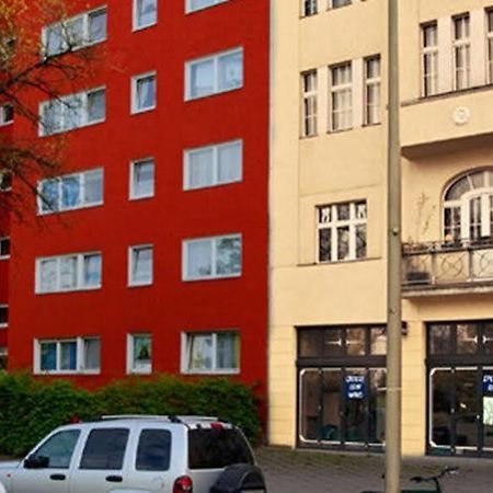 Hotel Central Inn Am Hauptbahnhof Pension เบอร์ลิน ภายนอก รูปภาพ