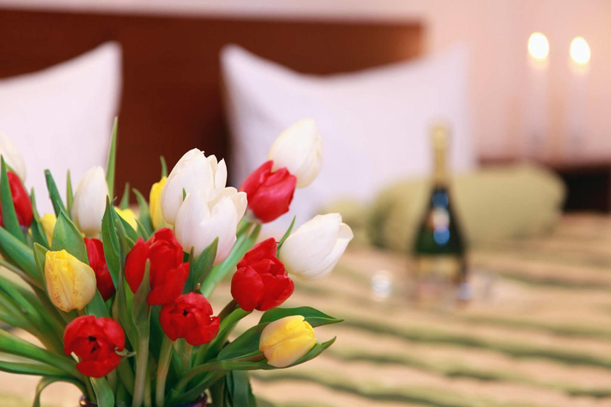 Hotel Central Inn Am Hauptbahnhof Pension เบอร์ลิน ภายนอก รูปภาพ
