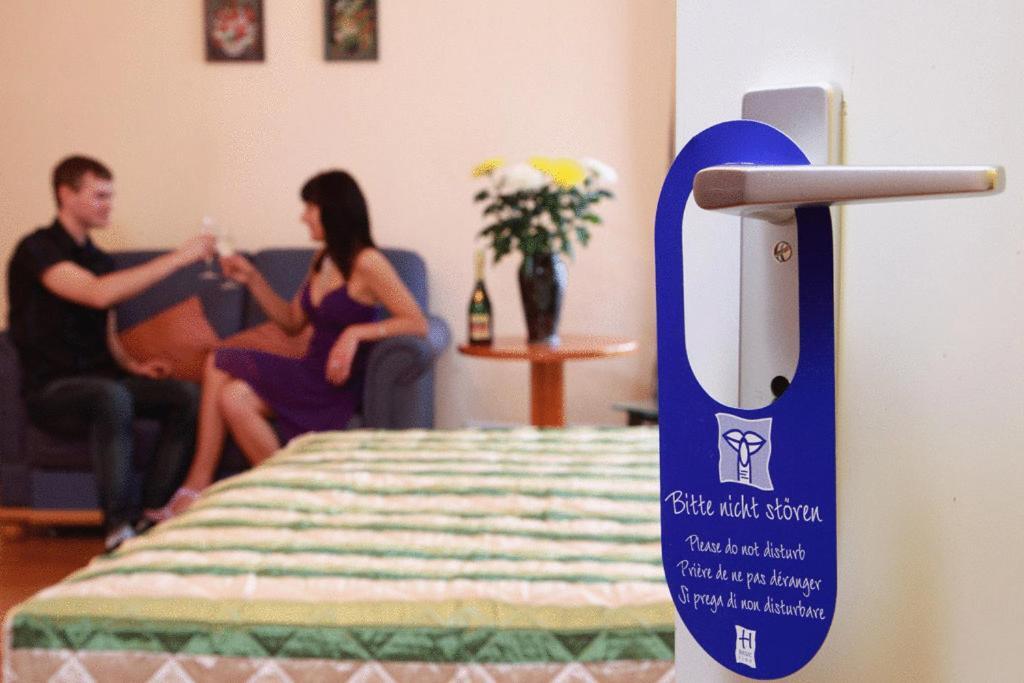 Hotel Central Inn Am Hauptbahnhof Pension เบอร์ลิน ห้อง รูปภาพ